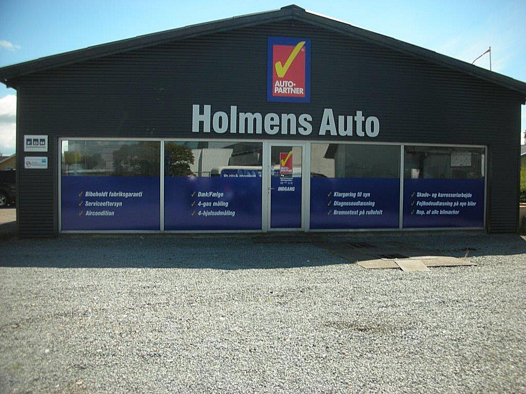 Holmens Auto  I/S